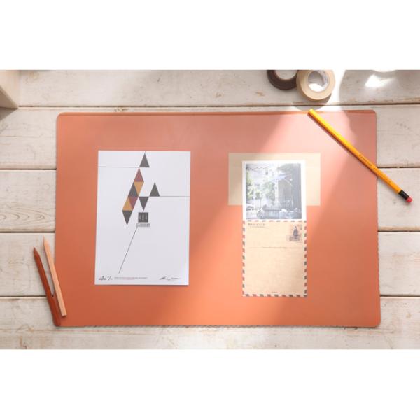(SVO)더블데스크매트(중450*300*t2.4mm;투명덮개/블랙) (SVO)더블데스크매트(중450*300*t2.4mm;투명덮개/블랙)