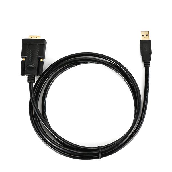 (업체별도배송)USB3.0 to RS232 시리얼 케이블(NEXT-RS232U30/이지넷유비쿼터스)