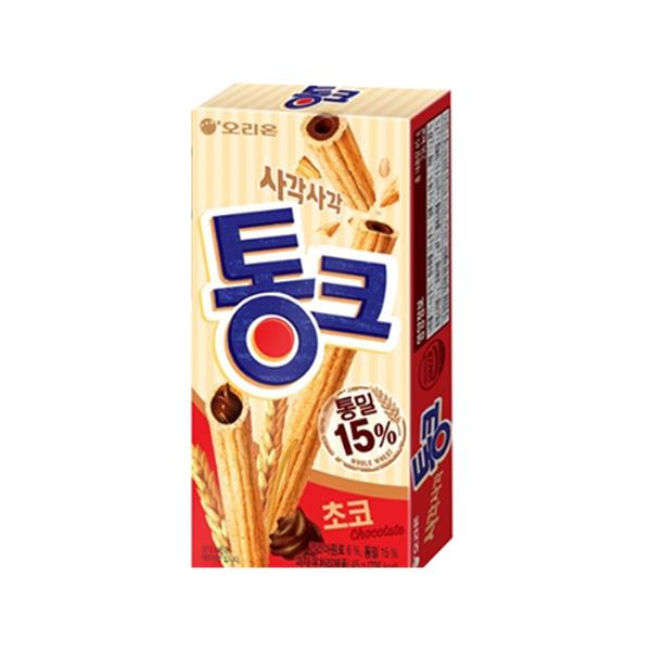 (업체별도배송)오리온 통크 초코45g *8개입