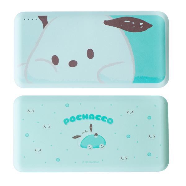 (업체별도배송)퍼니마루 듀얼충전 보조배터리 10,000mAH(포차코/산리오/RPD-10000) (업체별도배송)퍼니마루 듀얼충전 보조배터리 10,000mAH(포차코/산리오/RPD-10000)
