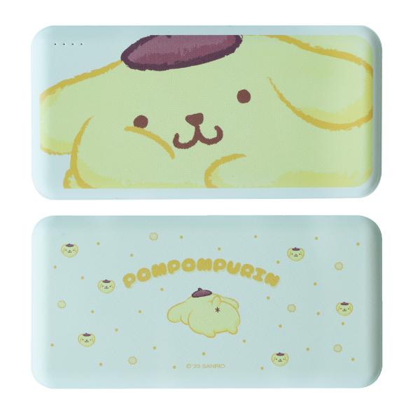 (업체별도배송)퍼니마루 듀얼충전 보조배터리 10,000mAH(폼폼푸린/산리오/RPD-10000) (업체별도배송)퍼니마루 듀얼충전 보조배터리 10,000mAH(폼폼푸린/산리오/RPD-10000)