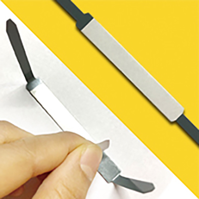 (SVO)접착책철70mm;은색;30개입 (SVO)접착책철70mm;은색;30개입