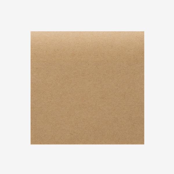 단순생활(점착 메모지 76X76 - 크라프트04008)