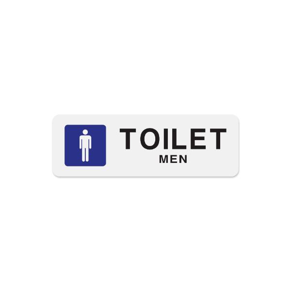TOILET(MEN)/180*60*2 TOILET(MEN)/180*60*2