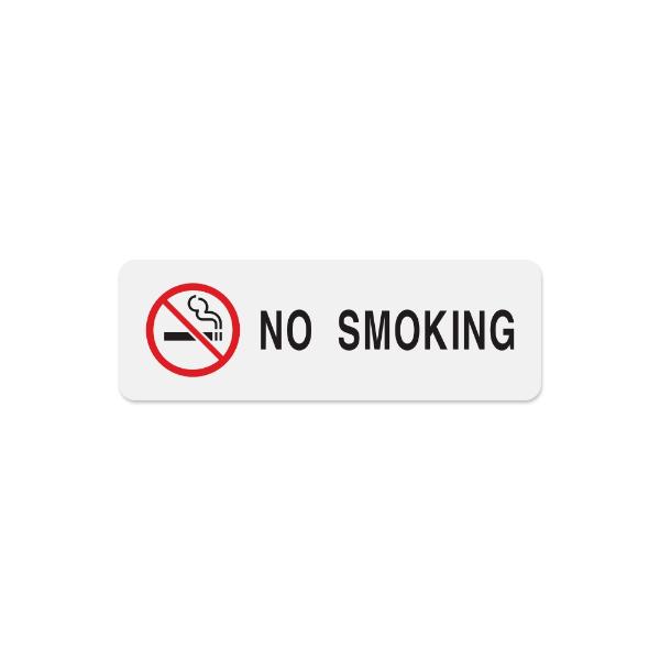 NO SMOKING/180*60*2