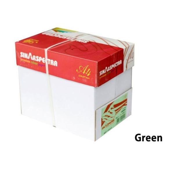 색지A3(80g/green/500매*5권/박스)