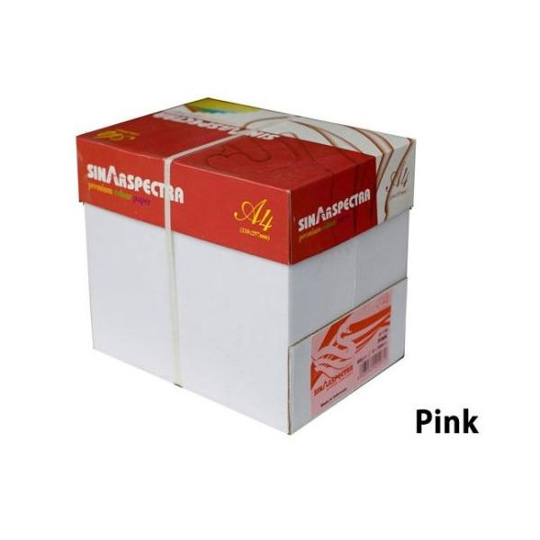 색지A3(80g/pink/500매*5권/박스)