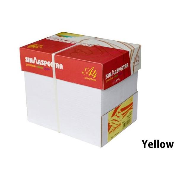 색지A3(80g/yellow/500매*5권/박스)