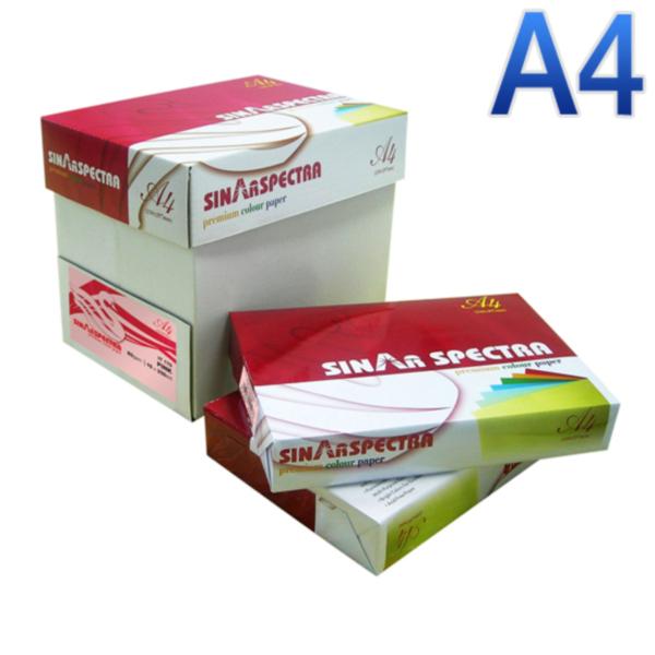 색지A4(80g/pink/500매*5권/박스)