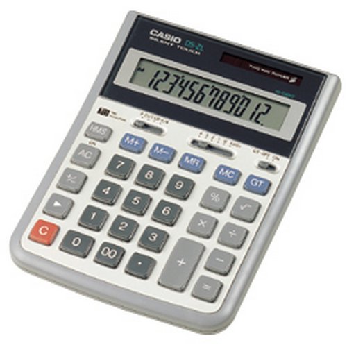 계산기(DS-2B/2TS/CASIO)