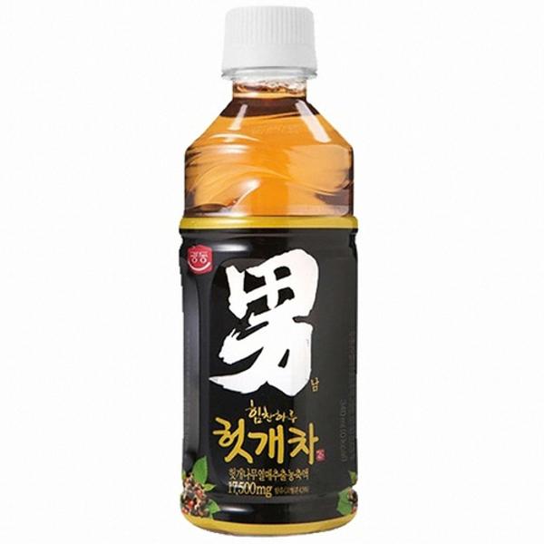 헛개차 드링크(340ml/광동제약)