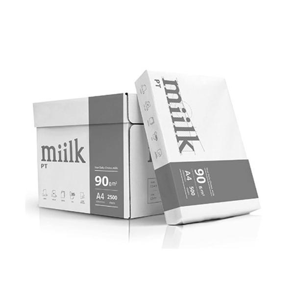 복사용지A4(90g/밀크/500매*5권/박스)