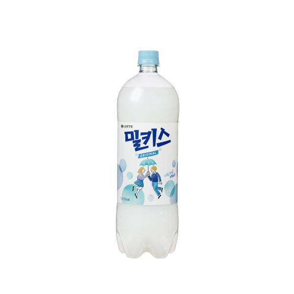 밀키스(1.5L/PET/롯데칠성)