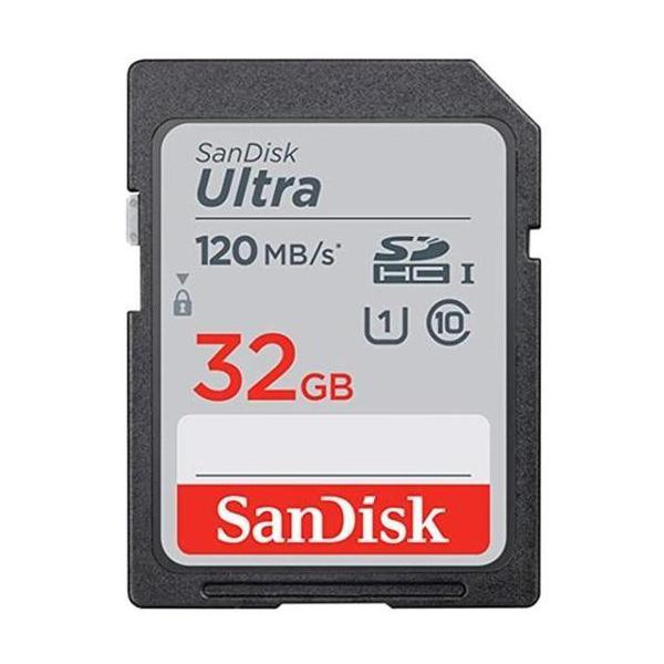 [216519]Ultra SDHC 카드(32GB/80MB/s/Class10/SanDisk)