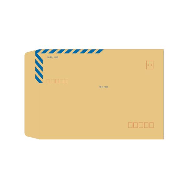 [업체별도배송]행정봉투3호(250×190mm/1000매/박스/샛별재활원)