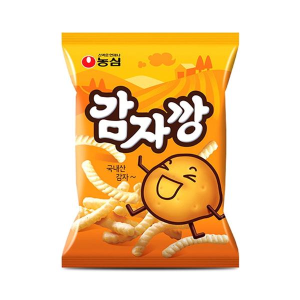 감자깡(75g/농심)