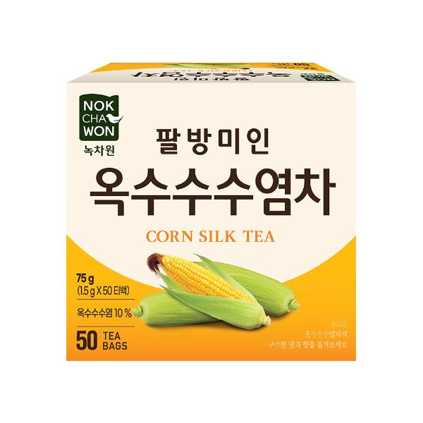 팔방미인 옥수수 수염차(1.5g*50T/녹차원)