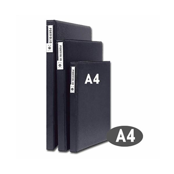 포트폴리오(A4/40매/PF204/아톰)