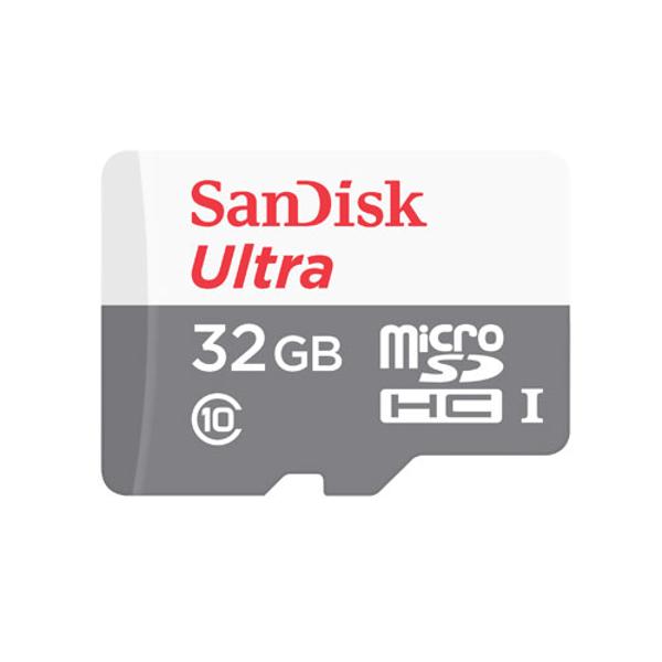 [234126]Ultra microSDHC 카드(32GB/80MB/s/Class10/SanDisk)