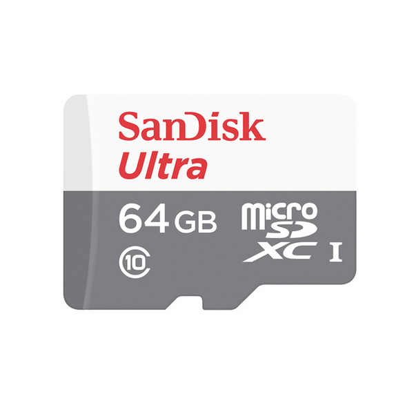 [234127]Ultra microSDHC 카드(64GB/80MB/s/Class10/SanDisk)