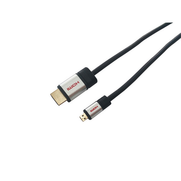 [234328]마이크로 HDMI 케이블 V1.4(Fellowes)