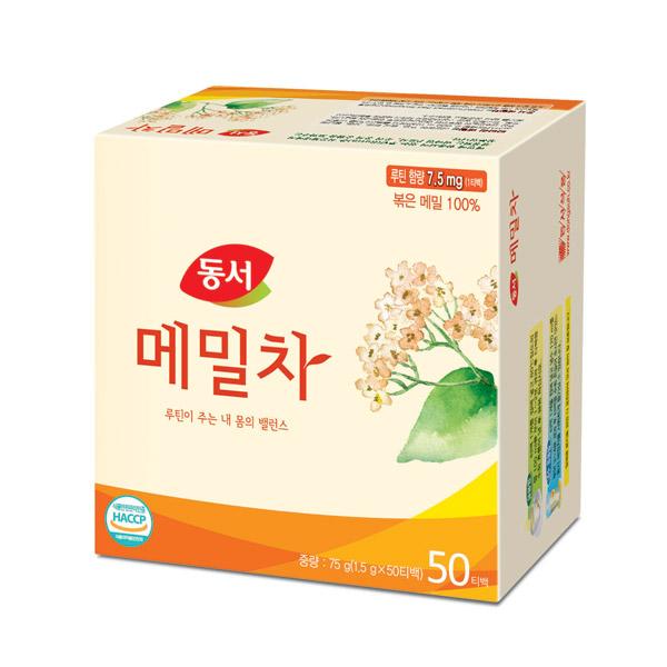 메밀차(1.5g*50T/동서식품)