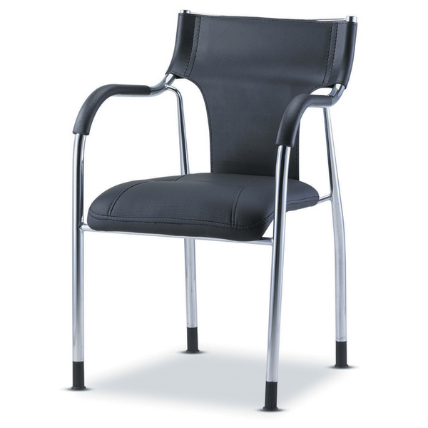[920525]다용도 의자 KI 가죽의자 고정형