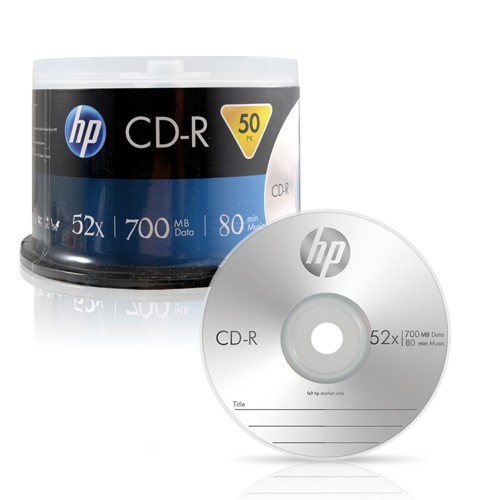 [274298]HP CD-R(50P/HP)