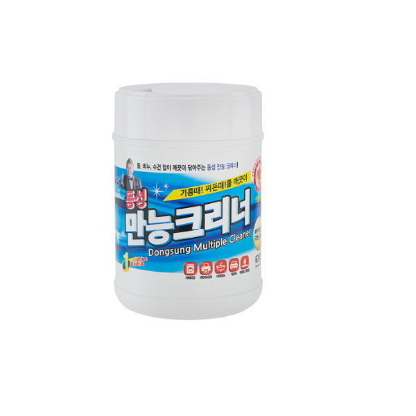 만능크리너(60매/동성크리너)