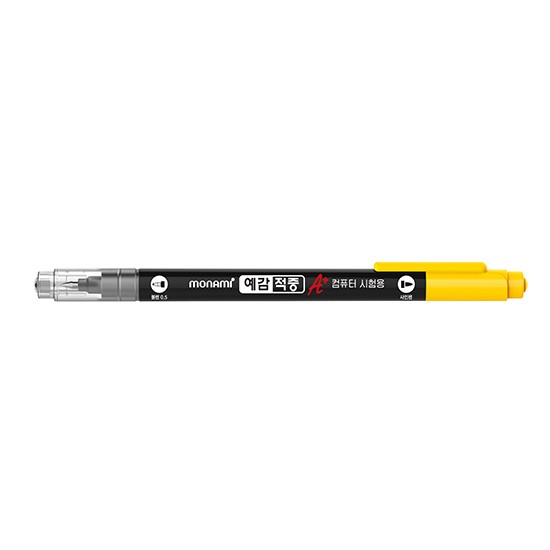 [509214]예감적중 A+ 컴퓨터용 싸인펜(1자루/모나미)