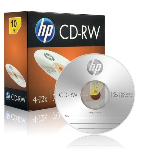 [235183]HP CD-RW Slim(1P/HP)