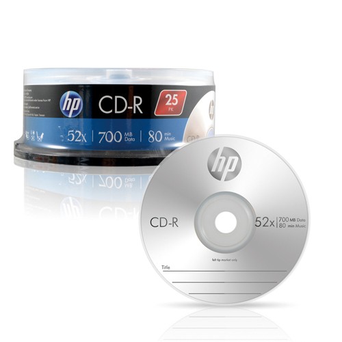 [235185]HP CD-R(25P/HP)