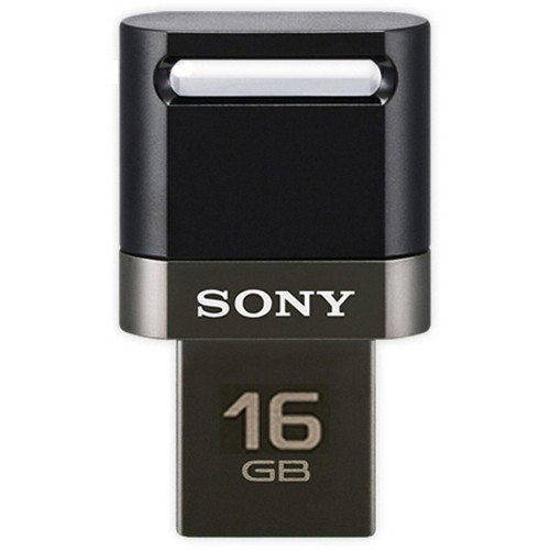 [235112]MICRO Vault OTG USB3.0(16GB/블랙/SONY)