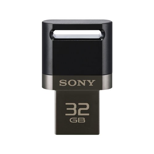 [235114]MICRO Vault OTG USB3.0(32GB/블랙/SONY)