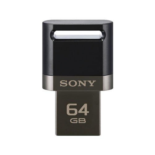 [235116]MICRO Vault OTG USB3.0(64GB/블랙/SONY)