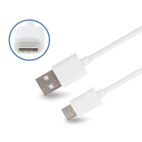 [235029]C타입 USB케이블(UC3044C/화이트/코시)