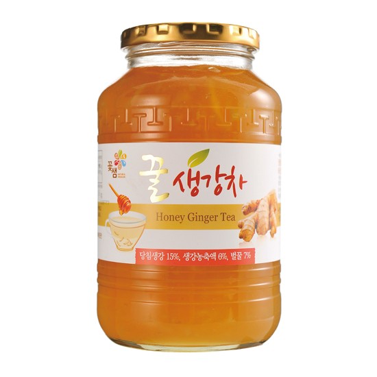[866912]꿀생강차(1kg/꽃샘)