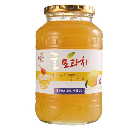 [866914]꿀모과차(1kg/꽃샘)