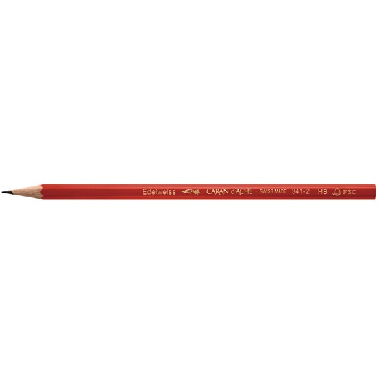 [714096]에델바이스 연필(HB-FSC/1자루/CARAN DACHE)