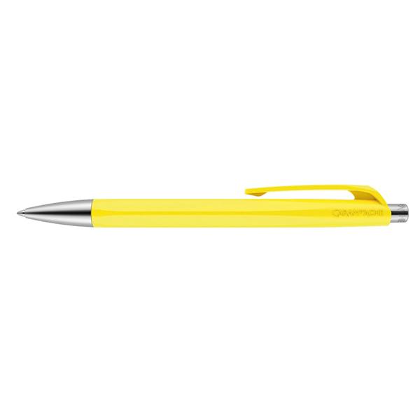 [509145]카렌다쉬 888 인피니트 볼펜(레몬 옐로우/CARAN DACHE)