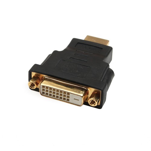 [234378]DVI-HDMI수 젠더(D-GC-106)