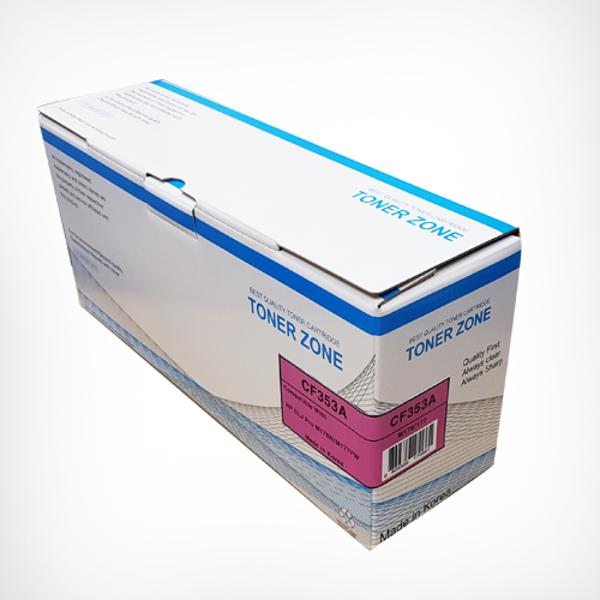 [업체별도배송]재생토너(CF353A/HP/토너/빨강)