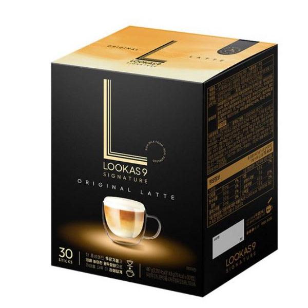 루카스나인 라떼(14.9g*30T/남양유업) (주)오피스디포 코리아