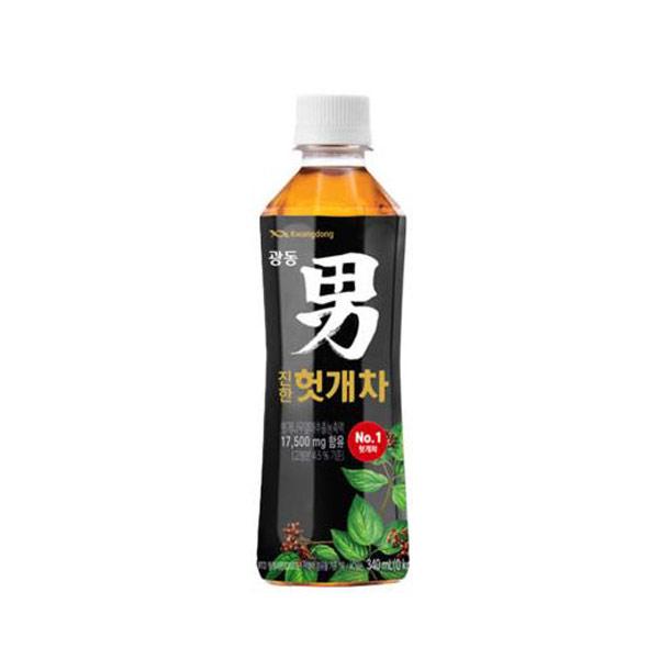 헛개차(340ml*20개/광동)