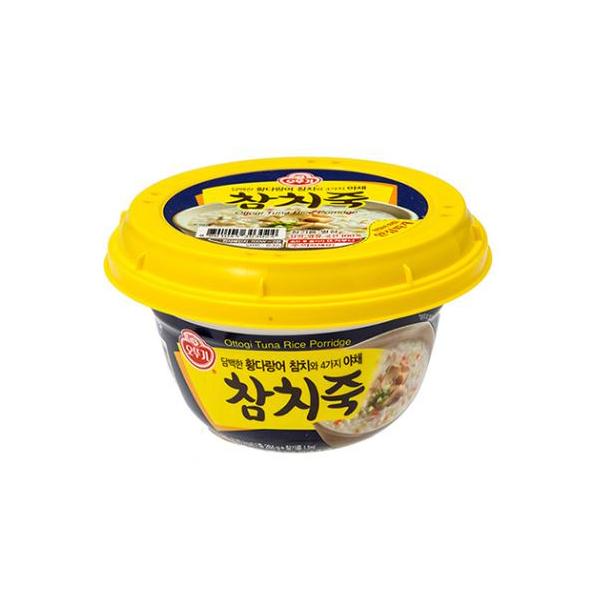 참치죽(285g/오뚜기)