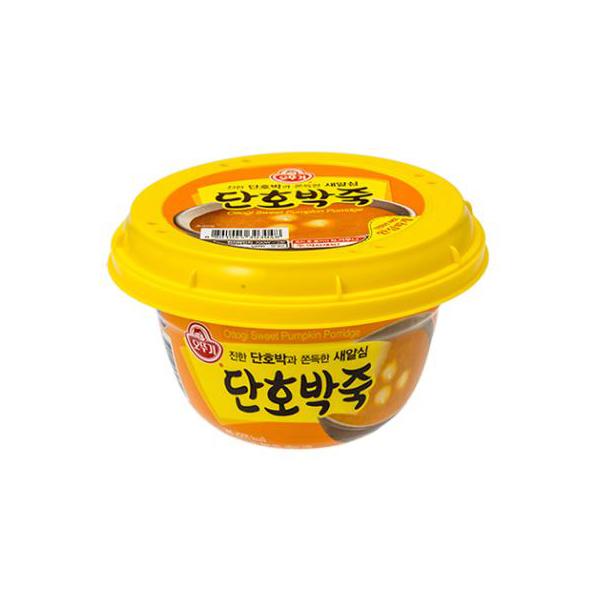 단호박죽(285g/오뚜기)