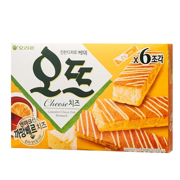 ⓒ오뜨 치즈(144g/오리온)