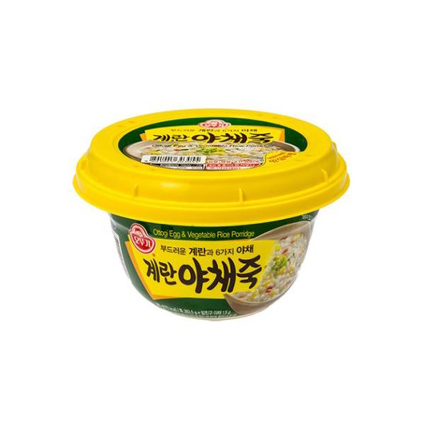 계란야채죽(285g/오뚜기)