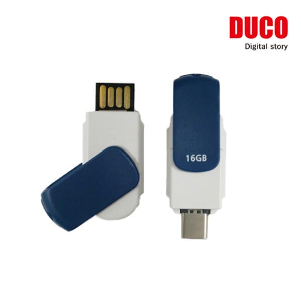 [276163]C 타입 OTG USB(Q5/16GB/DUCO)