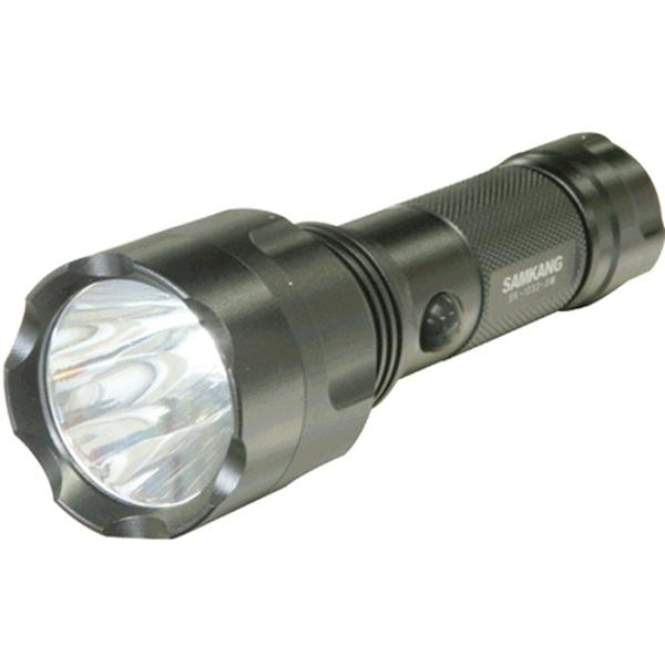 [826417]알루미늄 줌 LED 랜턴 SK-1233-3와트